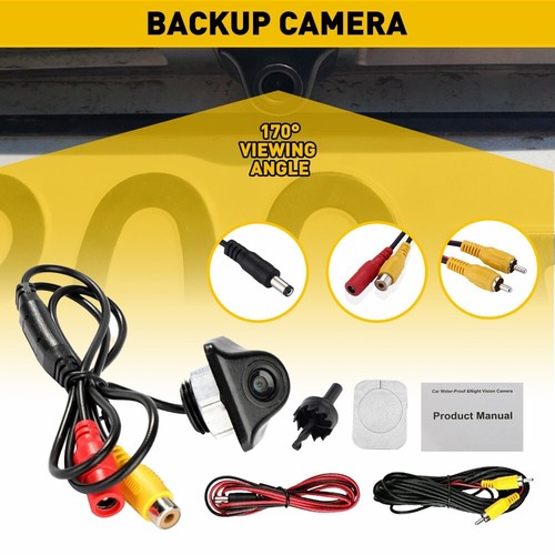 Car rear view reversing camera - car,