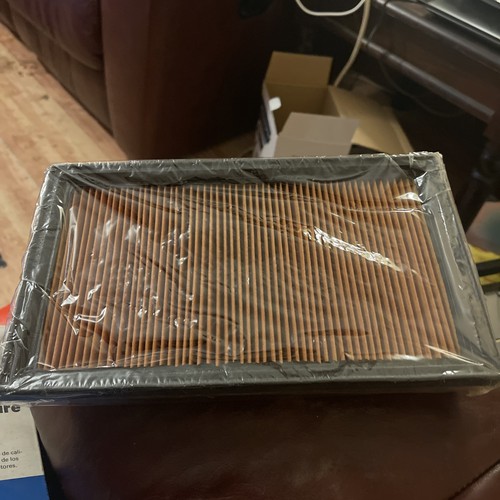 Mahle air filter - mahle, oe