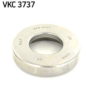 Clutch release bearing skf - clutch, vkc