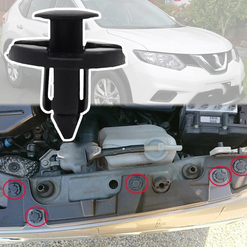 50pcs for nissan juke 14 - juke, 10-14