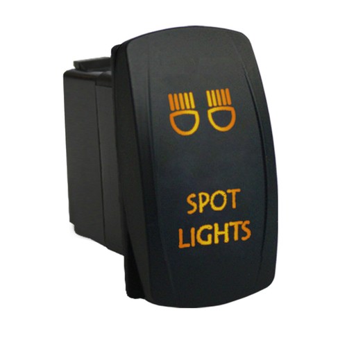 Rocker switch 622o 12v - rocker,