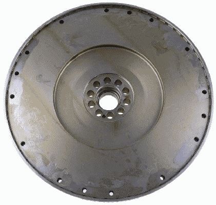 Flywheel for man - flywheel, tgx