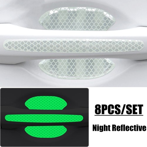 Luminous car door handle - 8×,