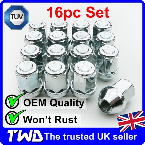 Wheel nuts for nissan - wheel, x16