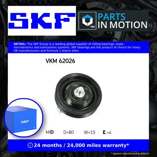 Aux belt tensioner vkm62026 - belt,
