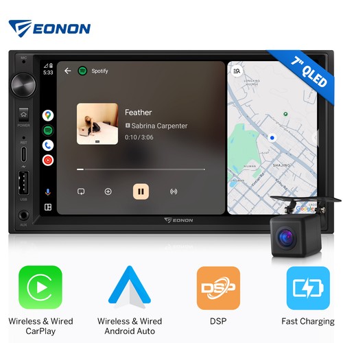 Double 2din bluetooth - bluetooth, car