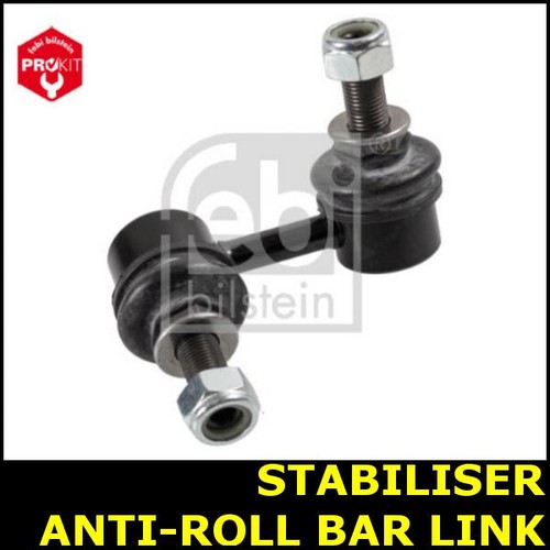 Stabiliser anti roll bar link - anti-roll,