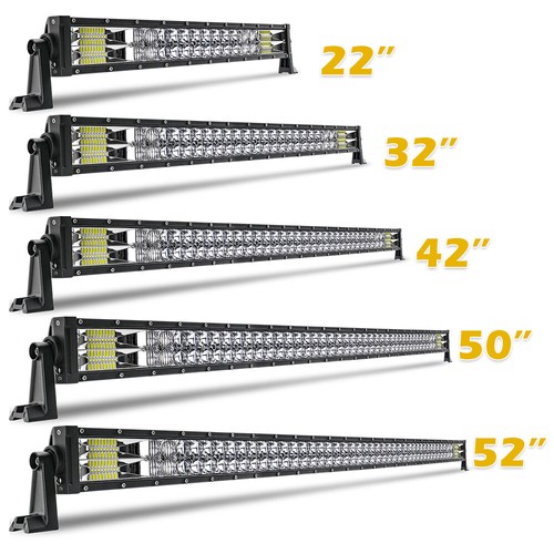 Led light bar - 52'',