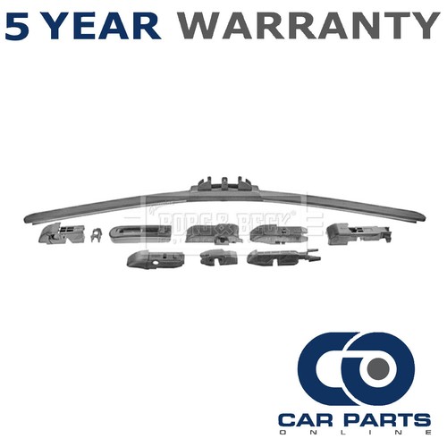 Windscreen wiper blade rear - wiper,
