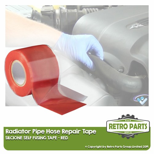 Radiator pipe hose repair - radiator, pipe/hose