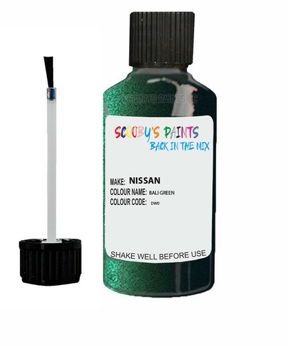 For nissan paint - nissan, up