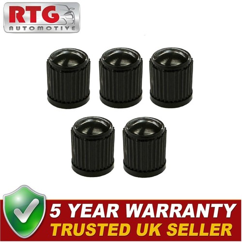 Set tyre valve dust caps - dust,