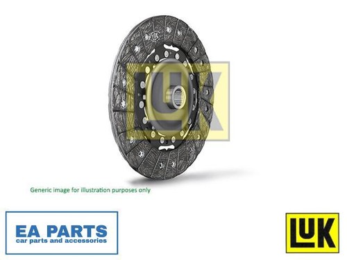 Clutch disc for nissan datsun - for,