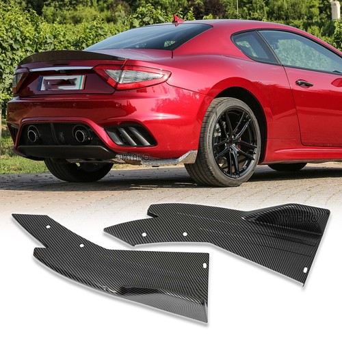 Rear bumper lip splitter - lip,