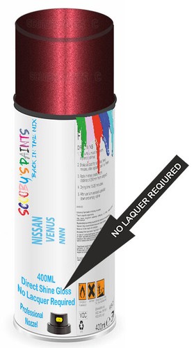 Direct gloss aerosol - aerosol, paint