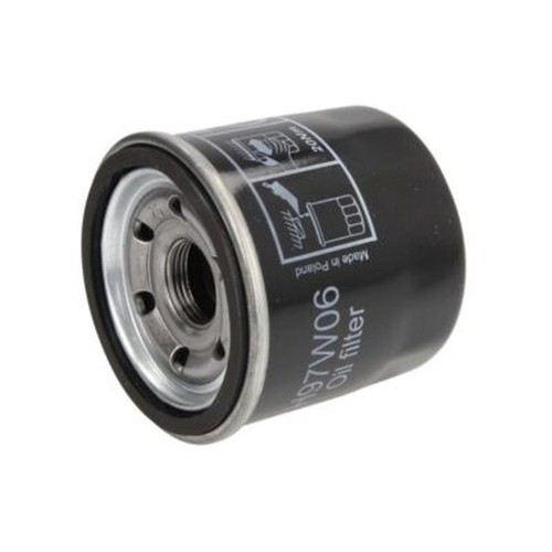 Hengst h97w06 oil filter - h97w06,