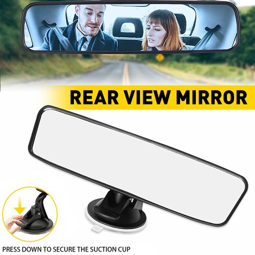 Car interior mirror - car, view