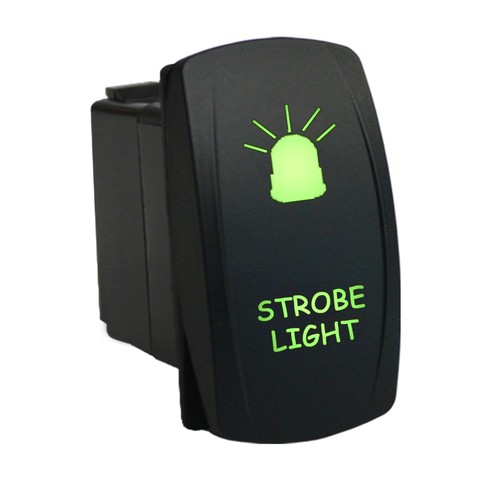 Rocker switch 12v 624g - 12v,