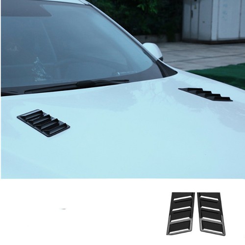 Car front bonnet vent - car,