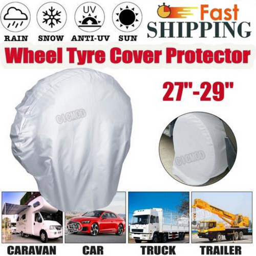 Wheel tyre covers - wheel,