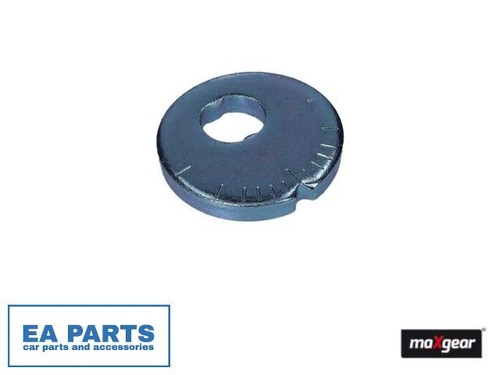 Caster shim axle beam for - axle,