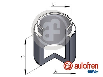 Rear autofren seinsa - autofren,