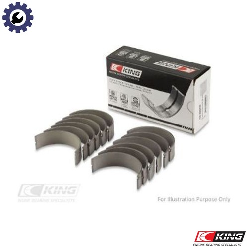 Connecting rod bearing - connecting,