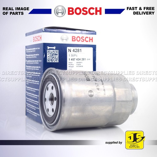 Bosch fuel filter - ford, for
