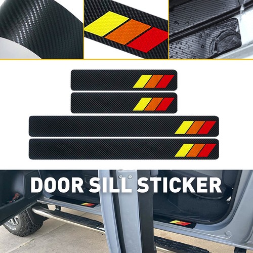 Car door sill protector - car,