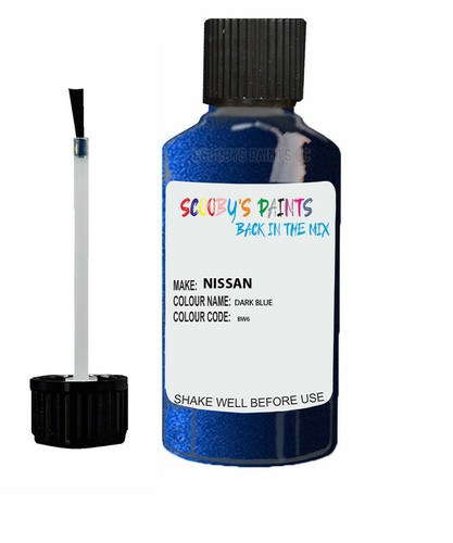 For nissan paint touch dark - nissan,
