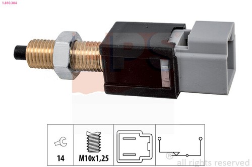Eps 810 304 switch clutch - eps,