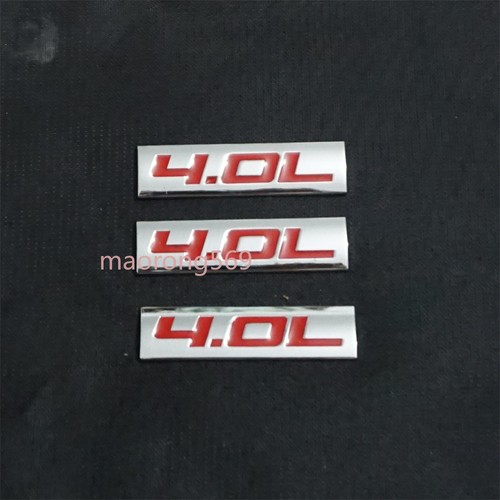 Silver red 0l chrome - silver,