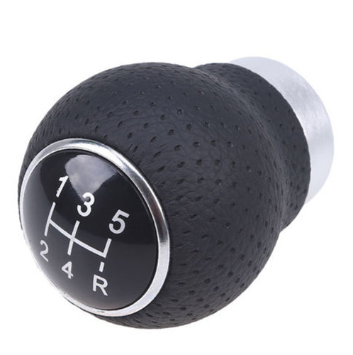 Black leather car - black, speed