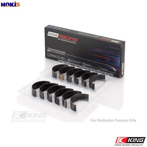 Connecting rod bearing - connecting,