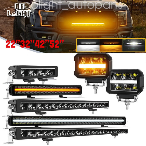 Led light bar - 42,