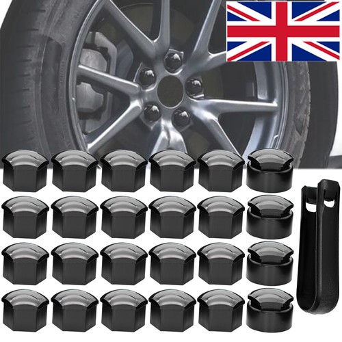 17mm 24x black wheel - 24x,