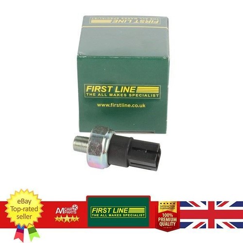 Oil pressure switch - oil, for