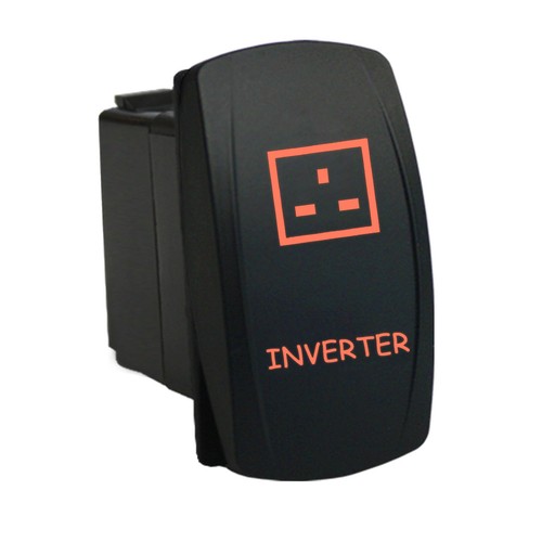 Rocker switch 12v 668r - rocker,