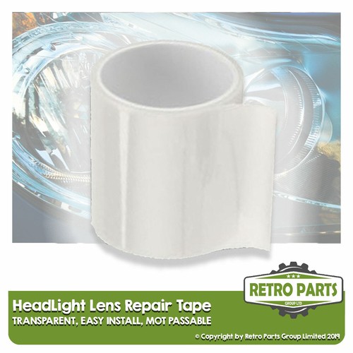 Headlight lens repair tape for - headlight,