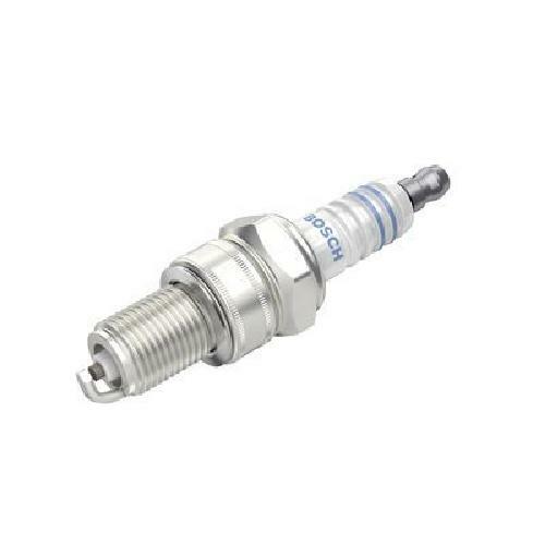 Bosch spark plug 242 - 242, 687