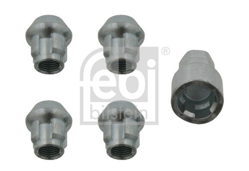 Febi locking wheel nuts nut - nuts,