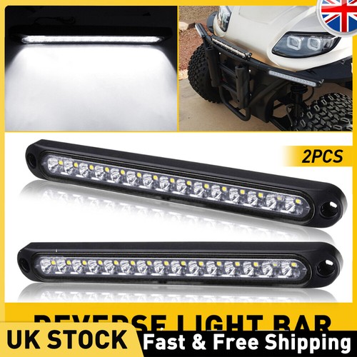 White led truck - 10"15,