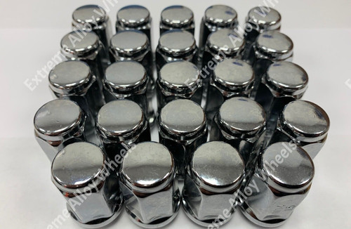 Alloy wheel nuts - nuts, nissan