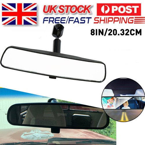 Car interior rear view - view, mirror