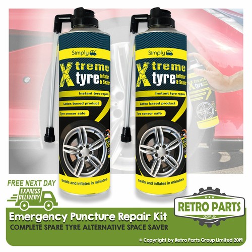 Emergency compact spare - emergency,