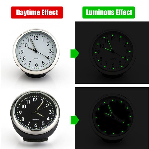 Luminous pocket mini quartz - luminous,