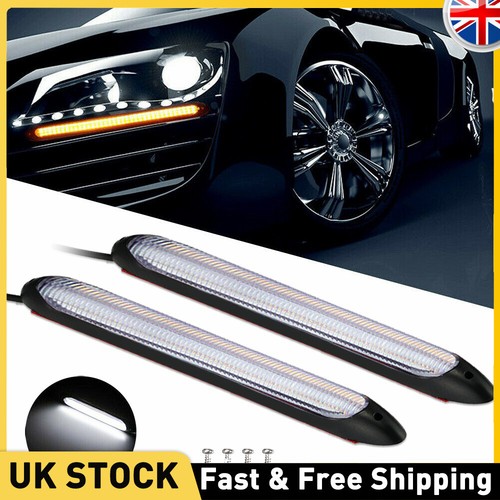 Sequential led strip turn - sequential,