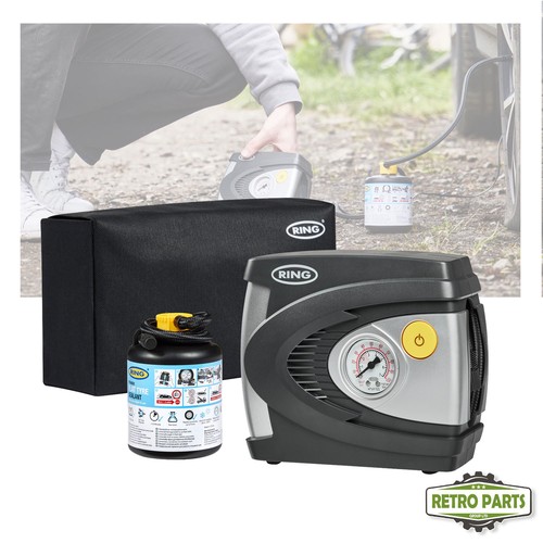 Emergency tyre repair kit - tyre, for