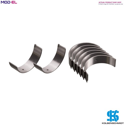 Connecting rod bearing set - rod,