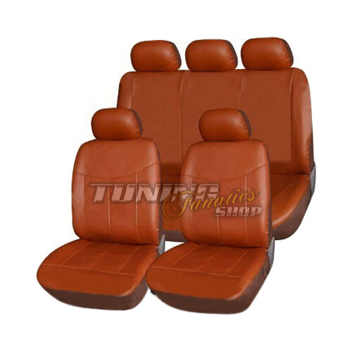 Premium faux leather seat - premium,